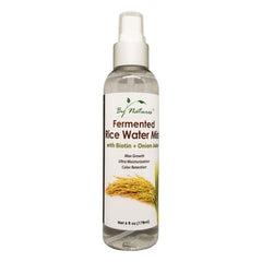 By Natures front bottle view showing product and easy spray application benefit