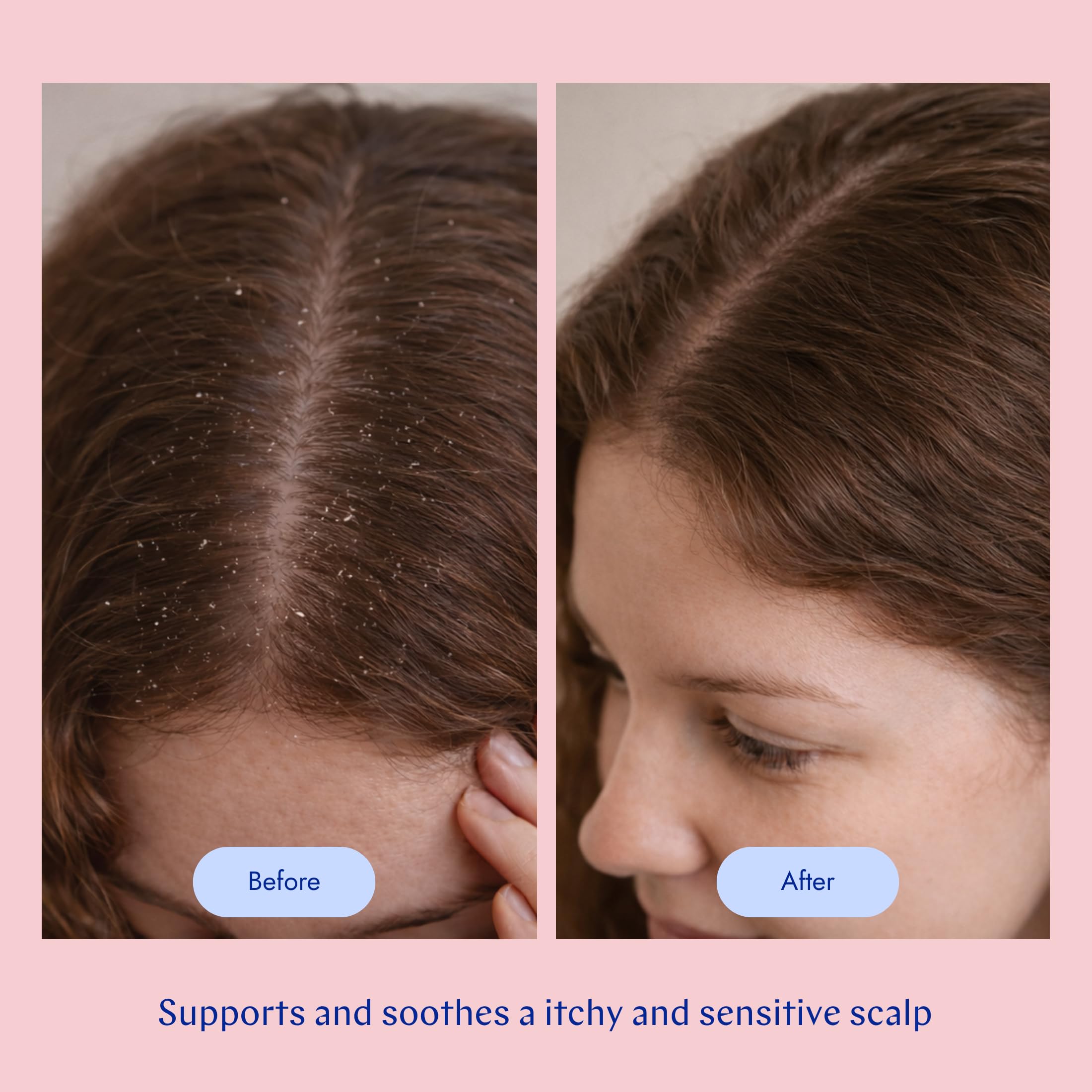 By Veira close label shot highlighting vegan and sulfate-free benefits