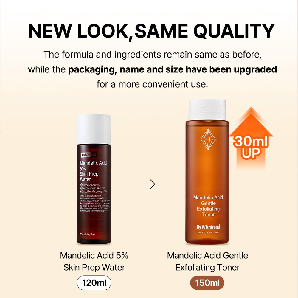 By Wishtrend clear toner drop texture closeup showing lightweight feel