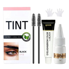 BYAYW front packaging showing full lash and brow color kit benefits