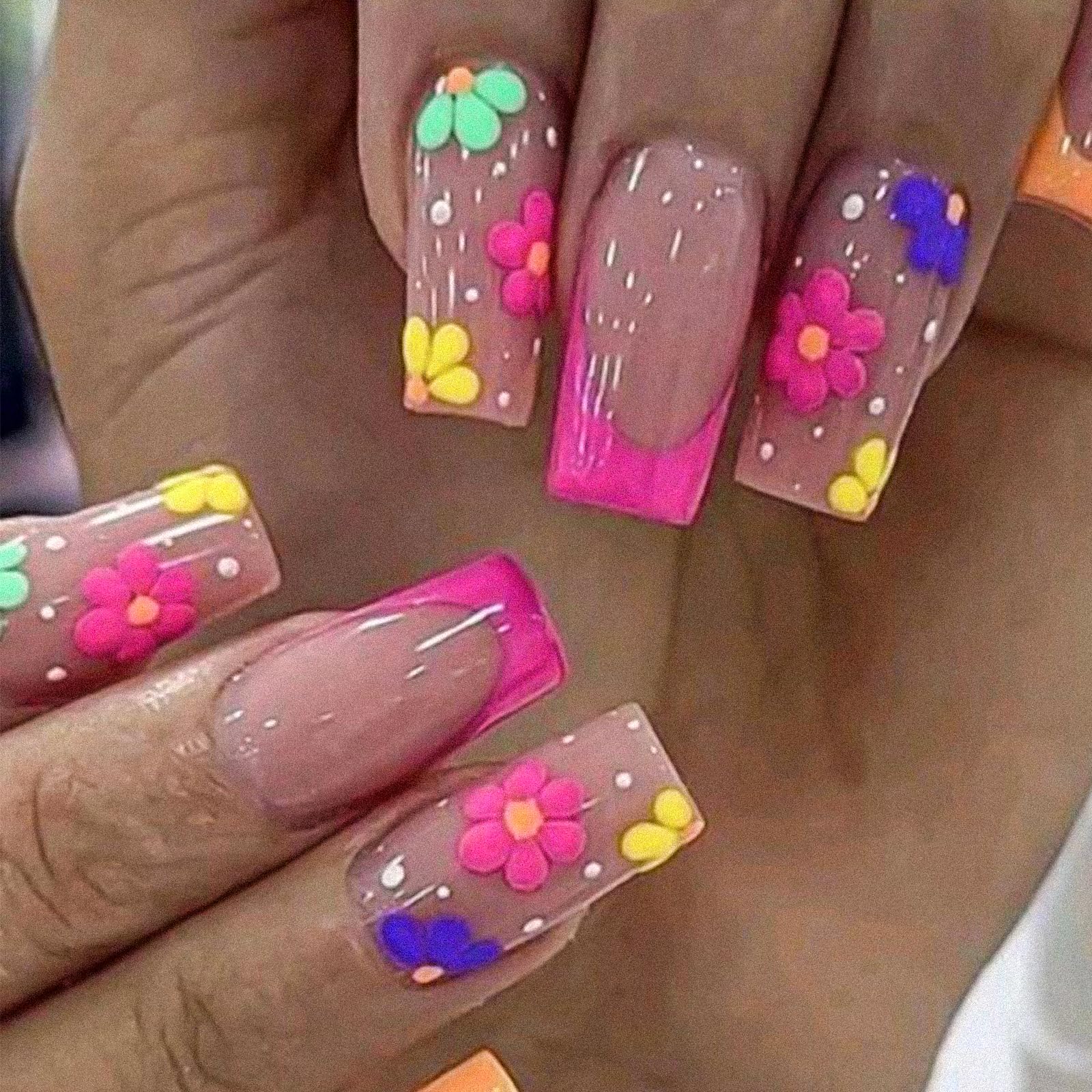 BYETOCE floral design detail emphasizing intricate art and feminine look
