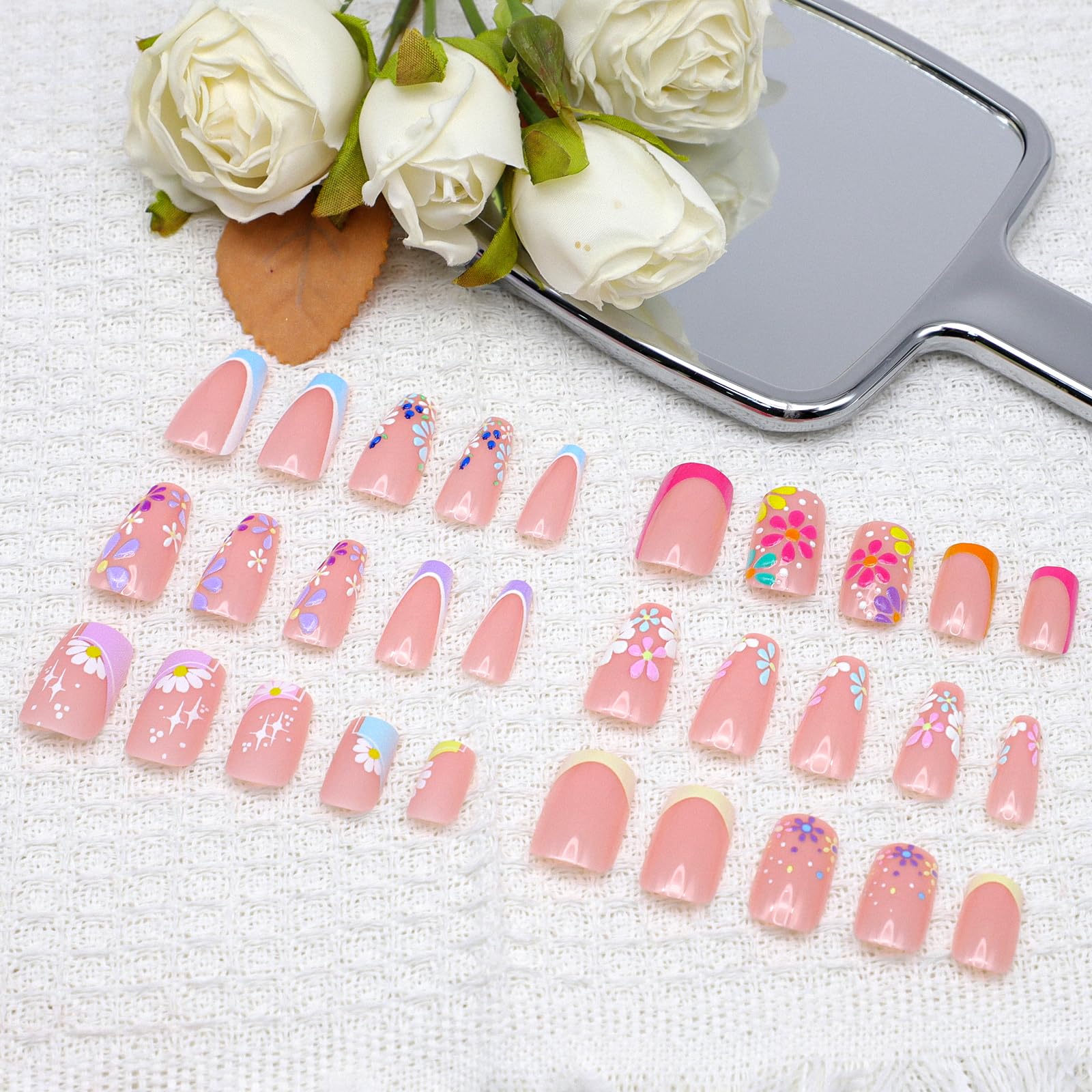 BYETOCE storage tray with adhesive showing organized reuse and safe keeping