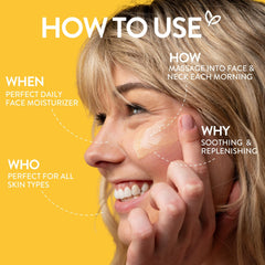 By Nature pump dispenser detail, convenient controlled dosage benefit