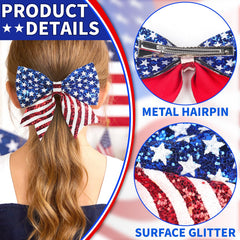 BYNYTO clip mechanism detail displays sturdy alligator barrette for secure hold