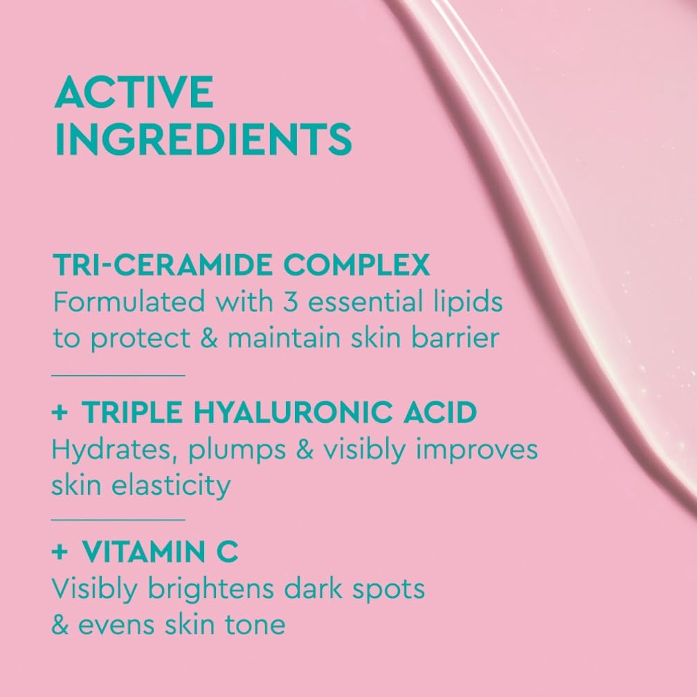 BYOMA small gel drop on fingertip showing quick absorbency benefit