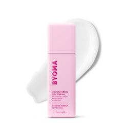 BYOMA front jar view showing clean packaging and size benefit