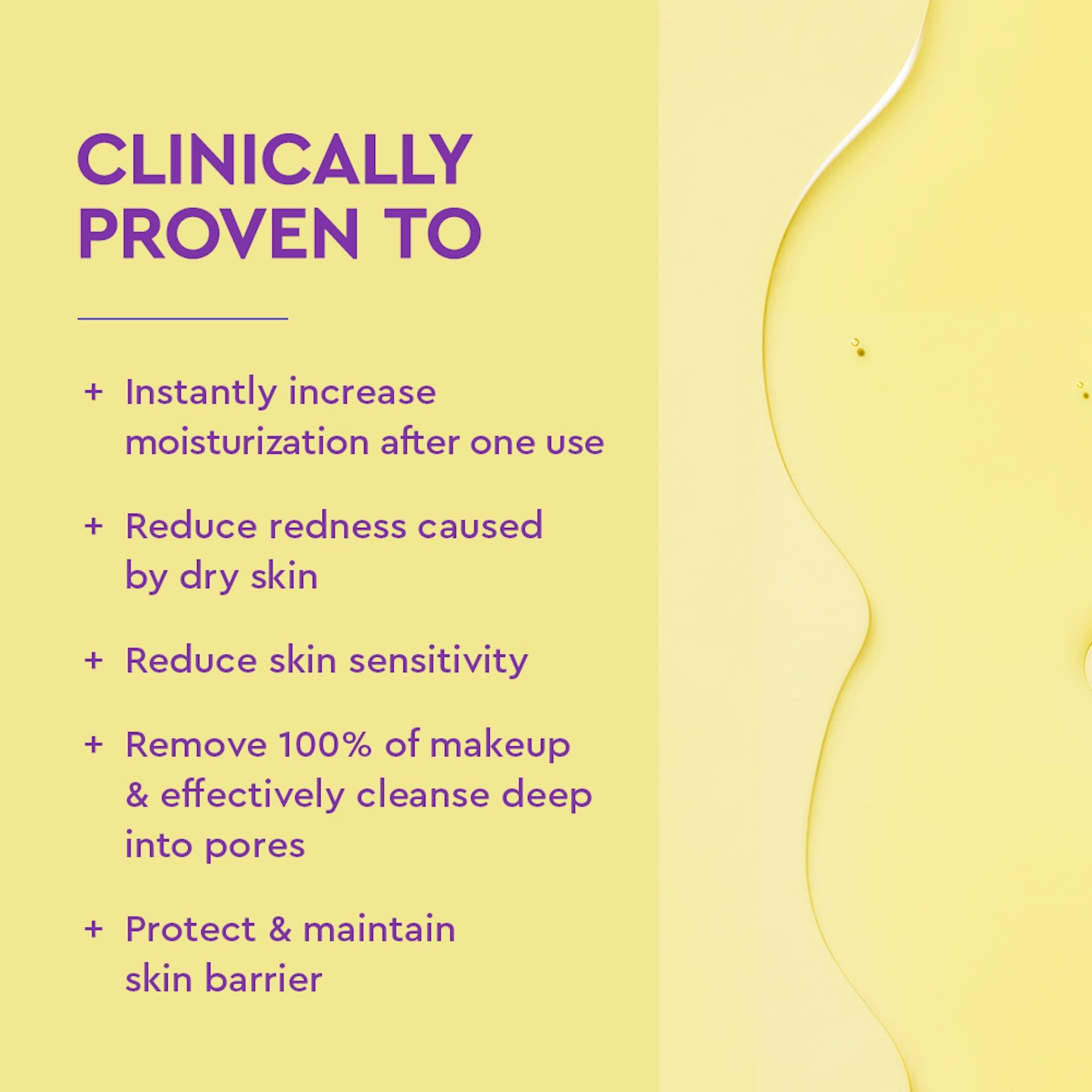 BYOMA pump dispensing product demonstrating easy single-hand use
