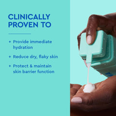 BYOMA pump top close-up highlighting easy dispensing for controlled use