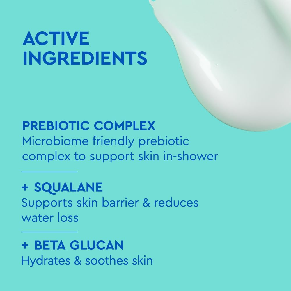 BYOMA squalane ingredient detail bottle emphasizing nourishing, softening benefits