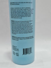 C CARE close-up of formula texture highlighting conditioning agents and smooth application