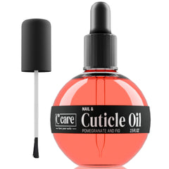 C CARE front bottle shot showing elegant packaging and easy dispensing