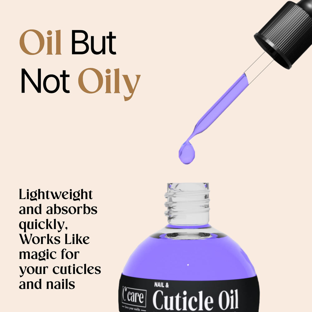 C CARE on bedside table lifestyle scene promoting overnight repair