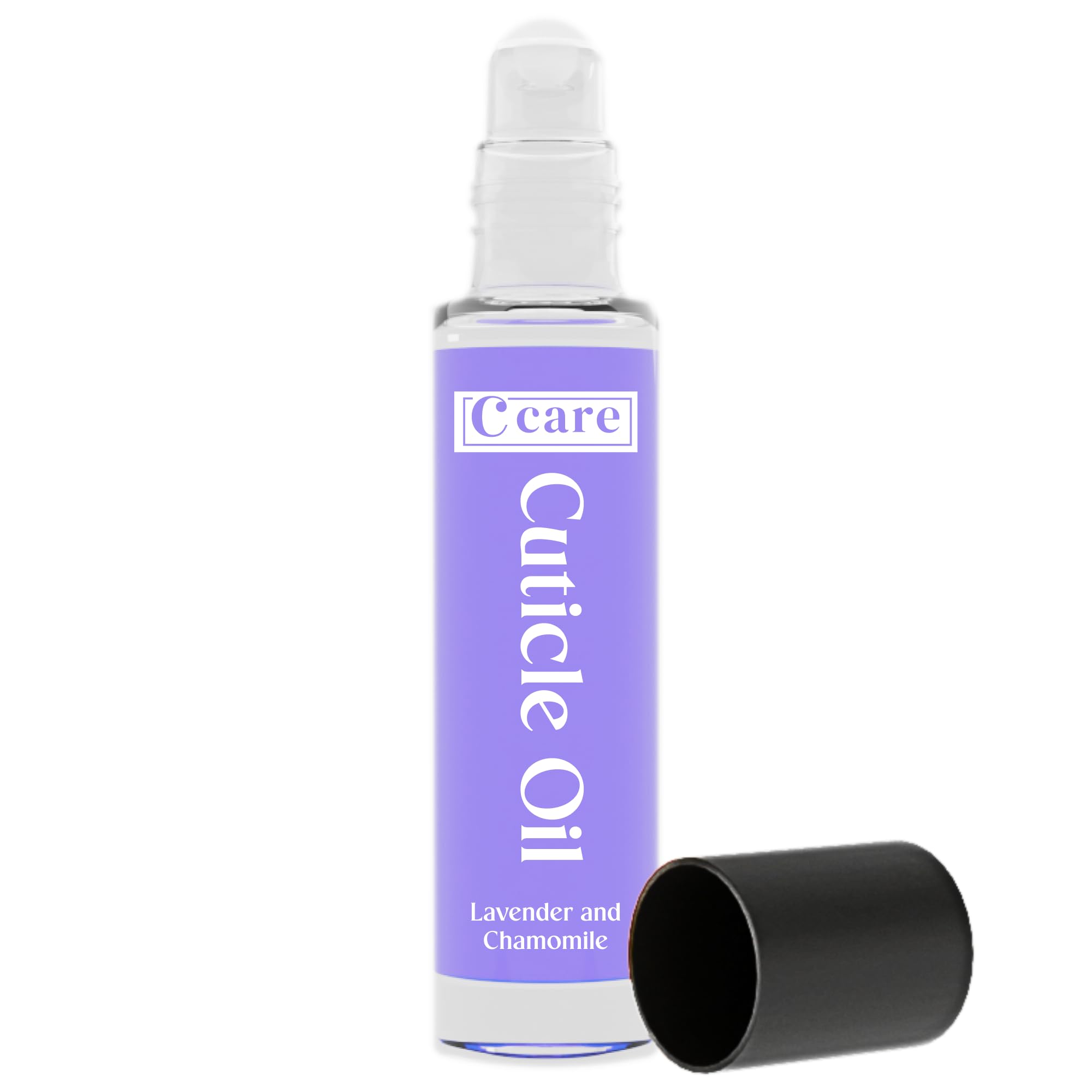 C CARE roll-on front packaging showing compact 10ml bottle and brand