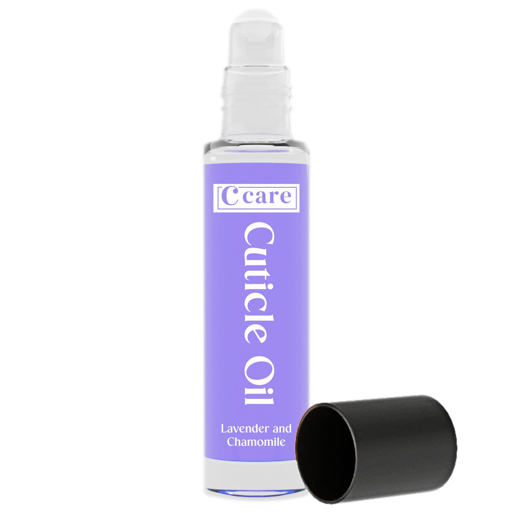 C CARE roll-on front packaging showing compact 10ml bottle and brand
