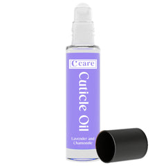 C CARE roll-on front packaging showing compact 10ml bottle and brand