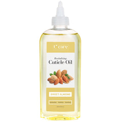 C CARE front bottle showing label and 8oz size for reliable storage and use