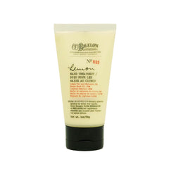 C. O. Bigelow front tube showing label and lemon scent, promotes fresh hydration