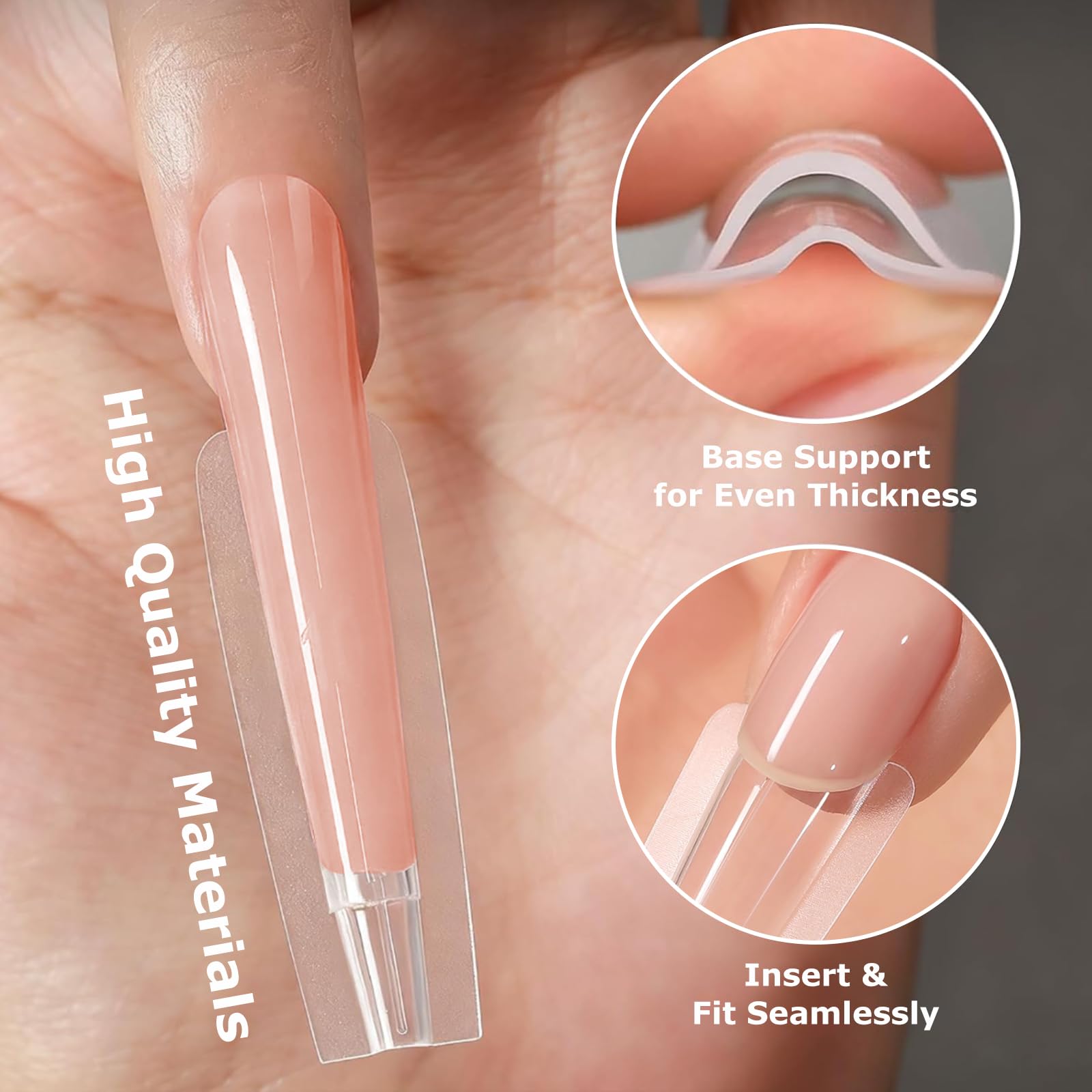 C12rtive forms held in hand to show scale and reusable material durability