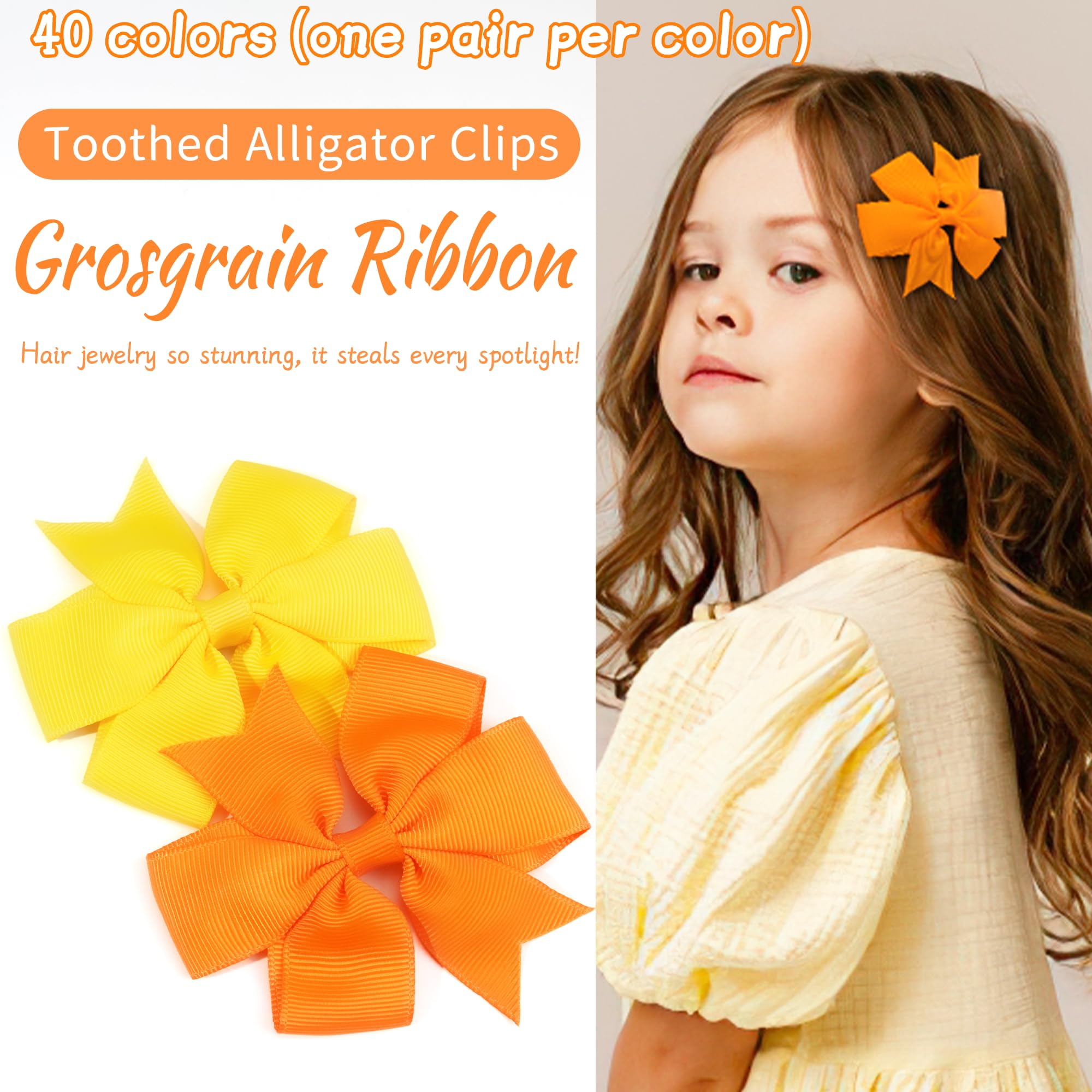 CÉLLOT bow on a ponytail demonstrating neat style and comfortable wear