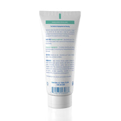 CaboCréme cream texture close-up showing smooth absorbent formula benefit