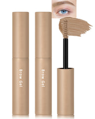 Caedelfly front packaging showing two blonde brow gels and benefits