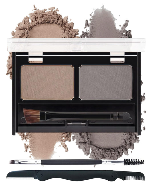 Caedelfly front packaging showing palette and included tools for easy identification