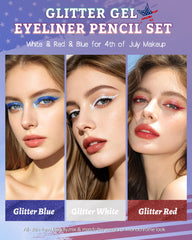 Caedelfly matte red pencil tip close up for precise winged application benefit