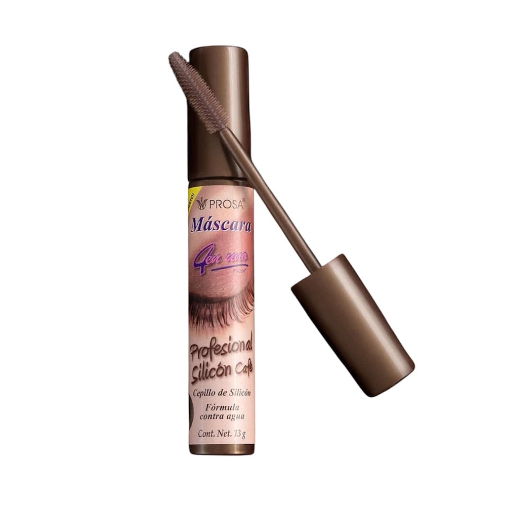 Generic Cafe Profesional front packaging shows compact brown tube and benefits