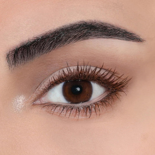 Generic Cafe Profesional silicone brush close-up highlighting precise separation
