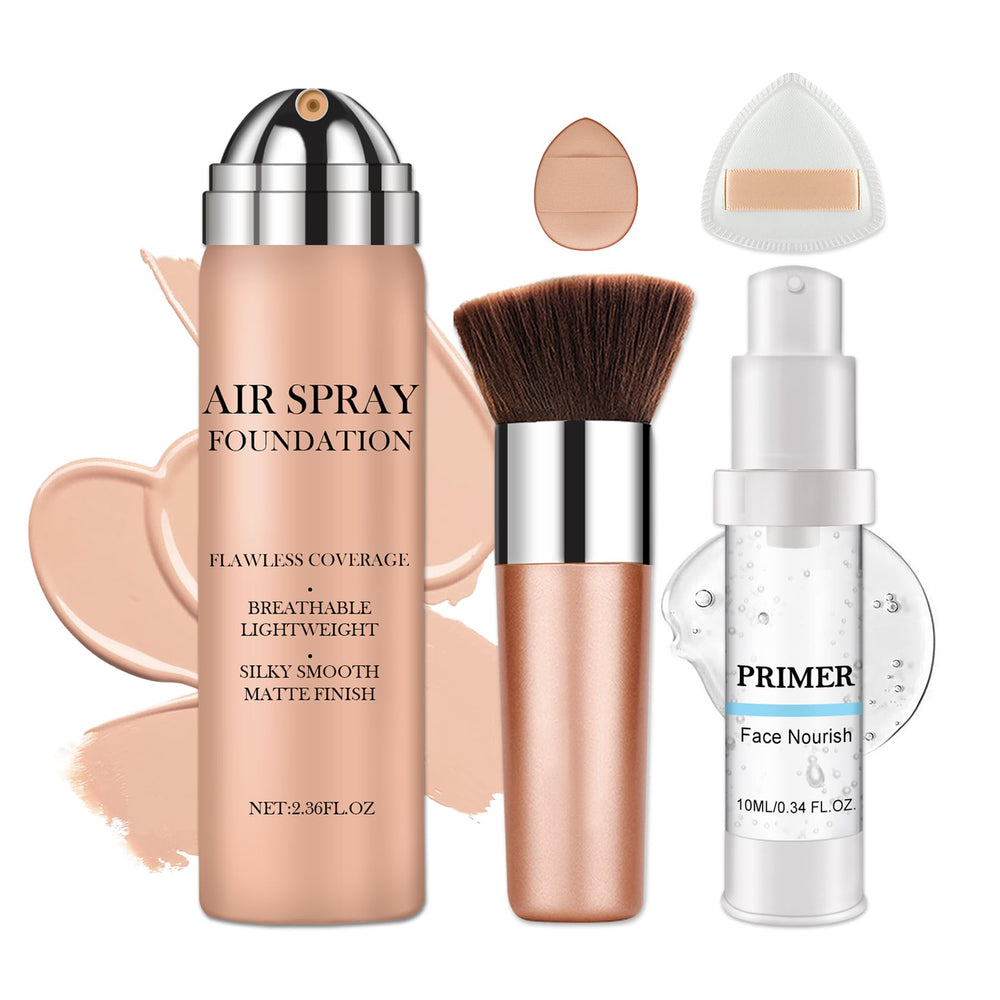 CAHIUYOA front packaging showing kit contents and shade benefits