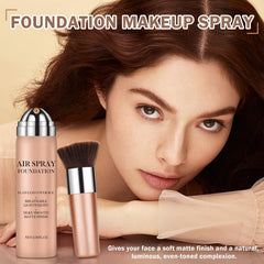 CAHIUYOA kit staged in a makeup bag for on-the-go touch-up benefit