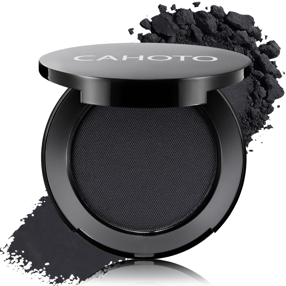 CAHOTO front packaging showing compact and logo, useful for quick ID