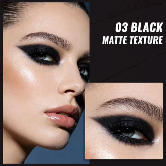 CAHOTO compact opened to reveal mirror and pan, convenient touch-ups