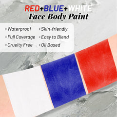CAHOTO close-up of a bold red stroke illustrating rich pigmentation and true-to-color payoff