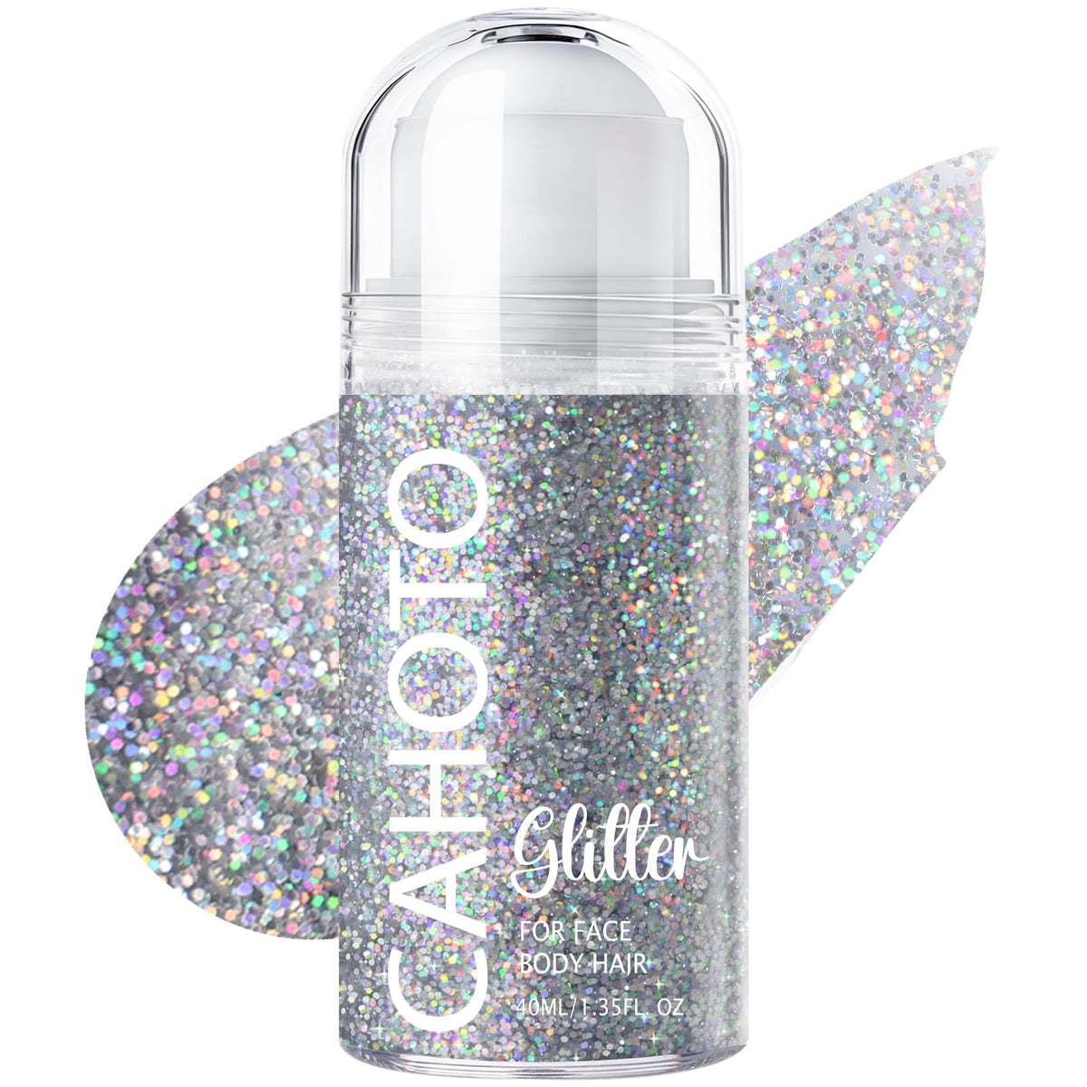 CAHOTO roll-on front packaging showing bottle and label, easy identification benefit