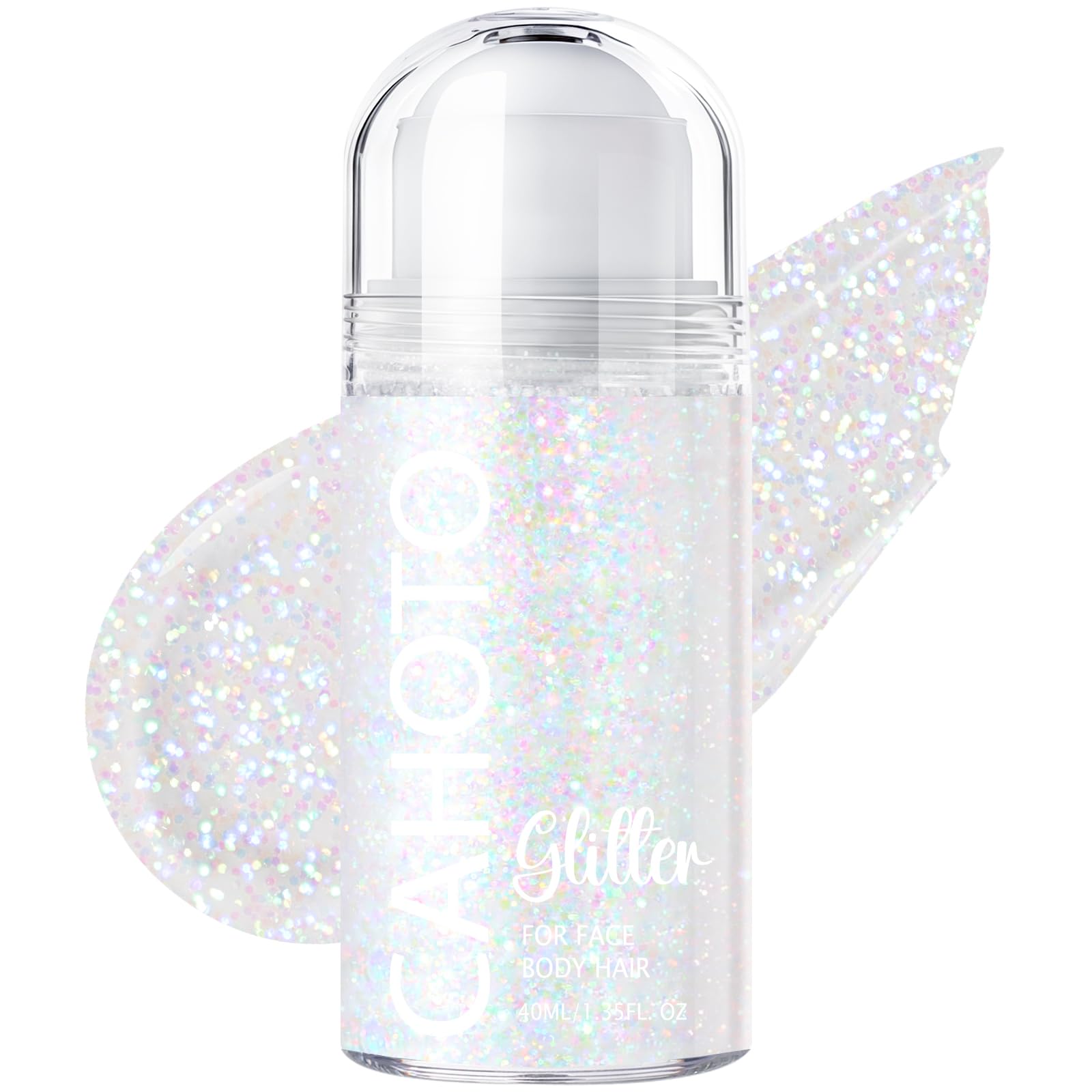 CAHOTO roller front packaging showing product and holographic label for quick ID