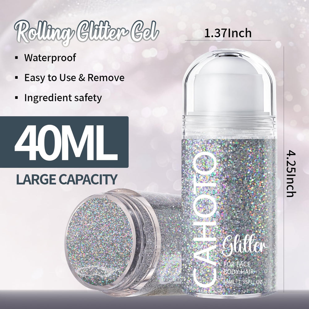 CAHOTO rollerball application close-up demonstrating smooth glide and precise control