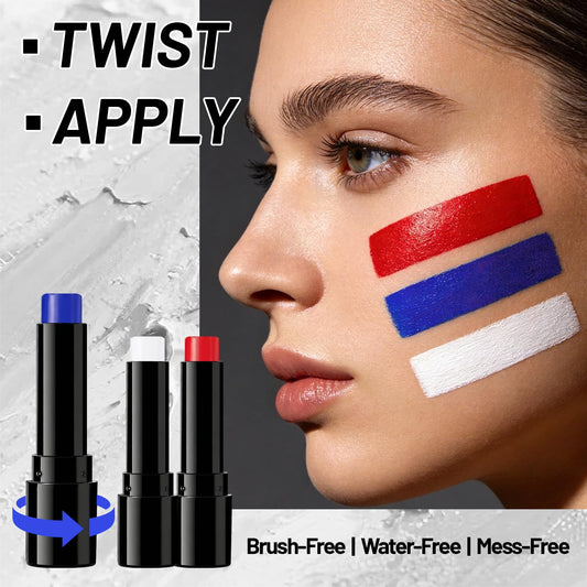 CAHOTO twist-up close-up revealing creamy texture for smooth application and strong coverage