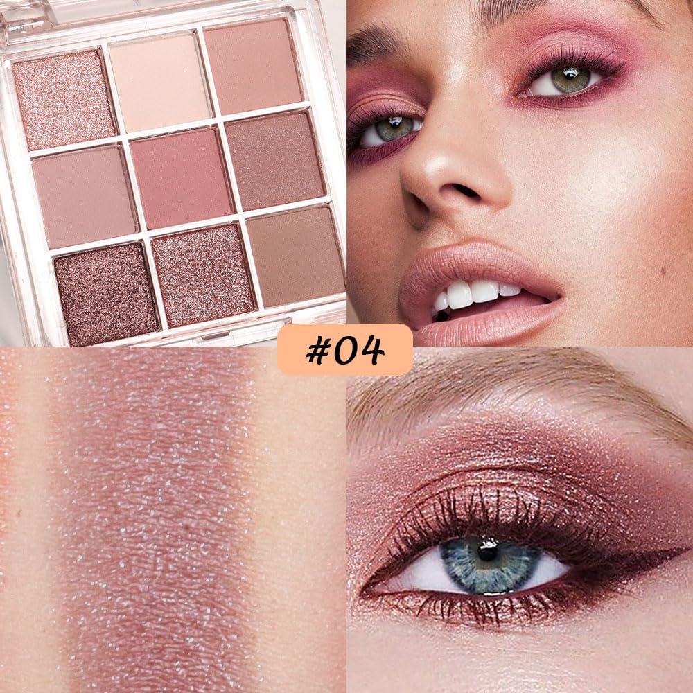 CAKAILA application with brush demonstrating seamless blending and buildable color