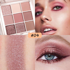 CAKAILA application with brush demonstrating seamless blending and buildable color