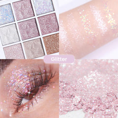 CAKAILA arm swatches demonstrating true color payoff and buildable intensity
