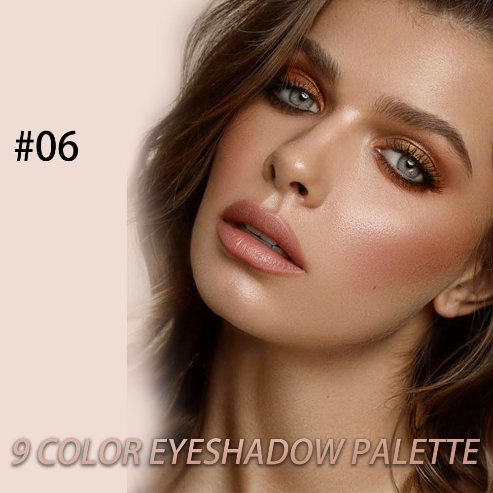 CAKAILA close-up shimmer pan highlighting reflective finish for lid pop benefit