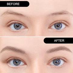 CAKAILA double-ended angled brush detail for precise strokes and blending