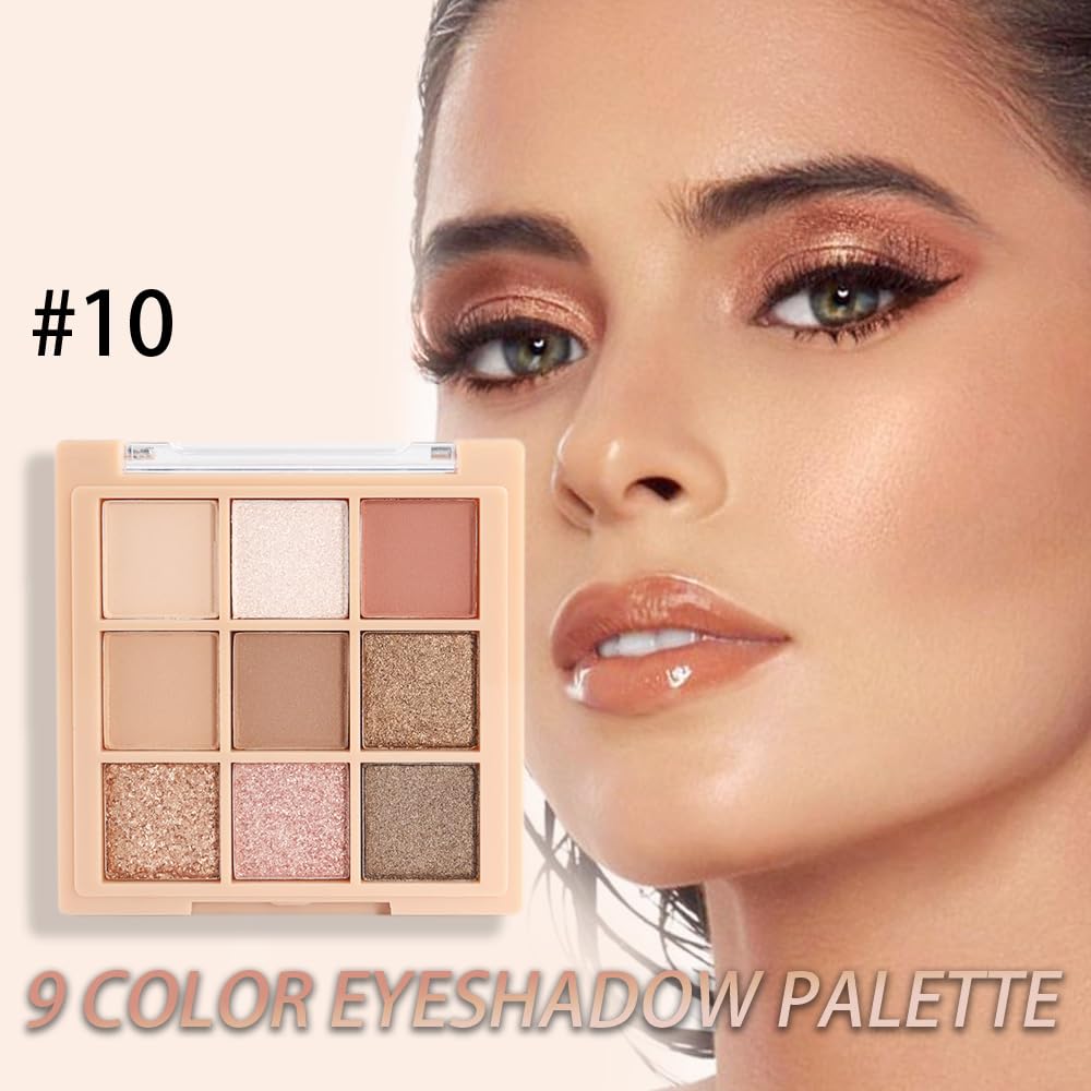 CAKAILA eyeshadow worn by model demonstrating finished look benefit