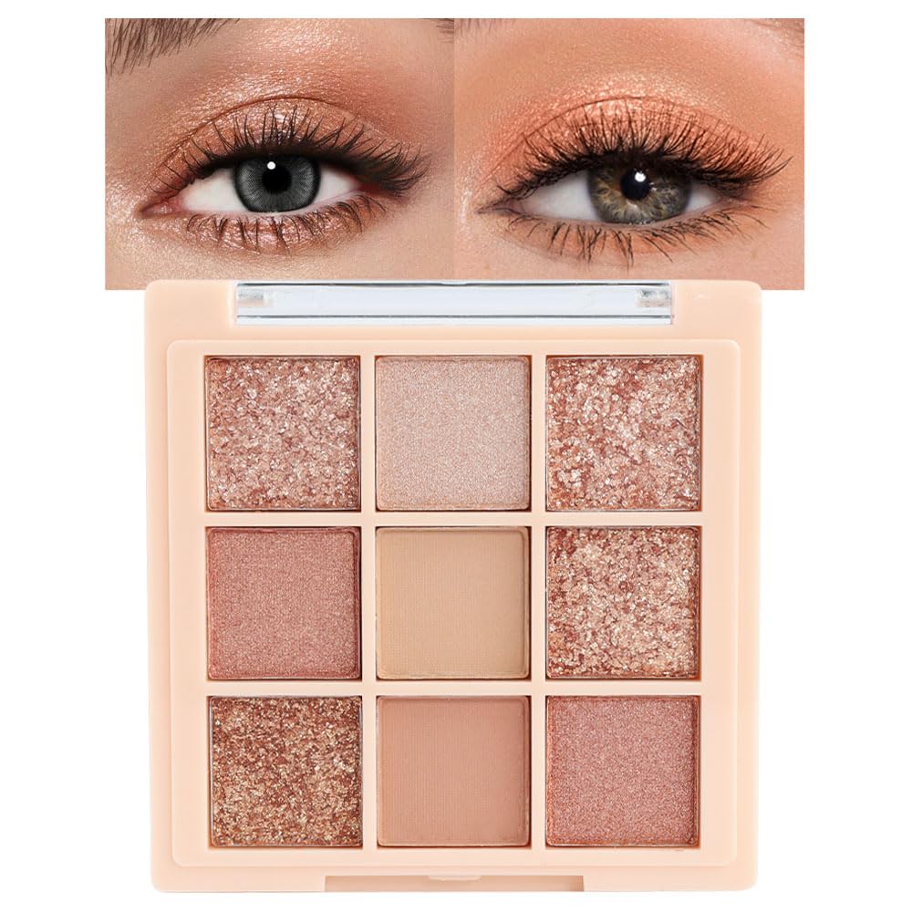CAKAILA front packaging showing compact palette and color layout for versatile looks