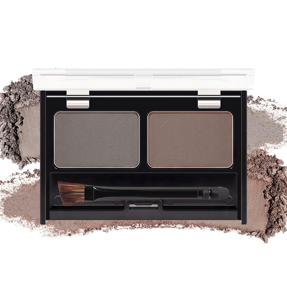 CAKAILA front packaging showing compact and brush for quick application