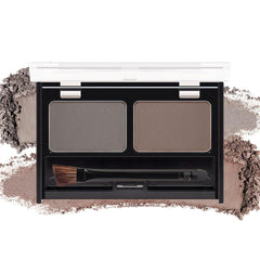 CAKAILA front packaging showing compact and brush for quick application