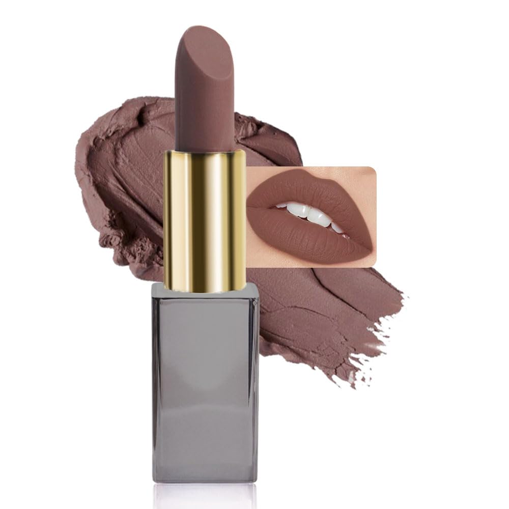 CAKAILA front tube showing brown matte shade and easy selection