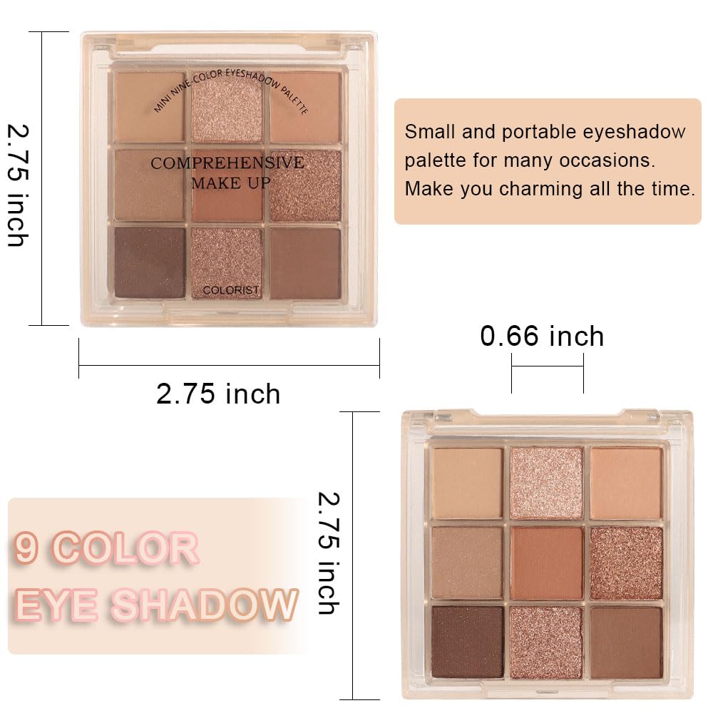 CAKAILA palette on dressing table styled for everyday makeup routine