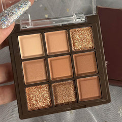 CAKAILA worn eye look in lifestyle setting showing natural-to-smokey versatility benefit